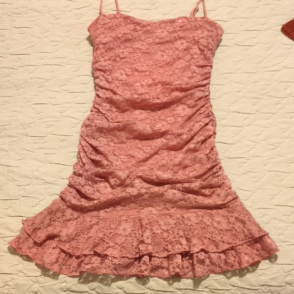 Windsor Blush Pink Dress